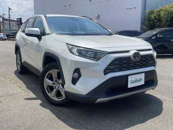 トヨタ ＲＡＶ４ G ワンオーナー  ナビ　フルセグ　ドラレコ