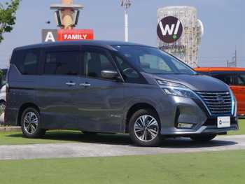 日産 セレナ e－パワー ハイウェイスター V