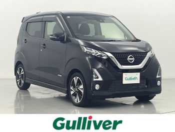 日産 デイズ HWS G ターボ プロパイロットED ドラレコ 全周囲カメラ 純正ナビ ETC2.0