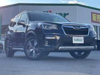 スバル フォレスター ハイブリッド アドバンス 禁煙車/純正ナビ/バックカメラ/ETC