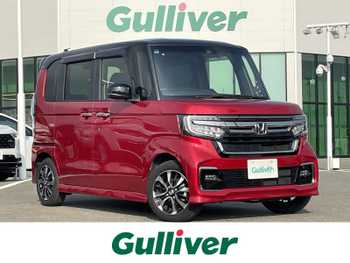 ホンダ Ｎ ＢＯＸ カスタム L コーディネートスタイル 8型ナビ Bカメラ ドラレコ ETC 両側電動