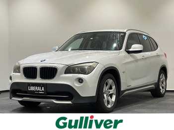 ＢＭＷ Ｘ１ xDrive 20i 黒革シート ヒーター メモリ付パワーシート