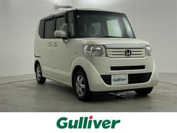 ホンダ Ｎ ＢＯＸ G Lパッケージ