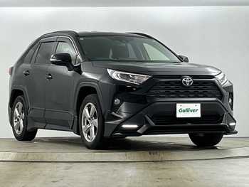 トヨタ ＲＡＶ４ ハイブリットX 衝突軽減ブレーキ フルセグTV ETC クルコン