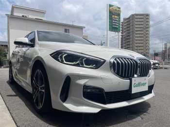 ＢＭＷ １１８ｉ Mスポーツ 革シート　サンルーフ　シートヒーター