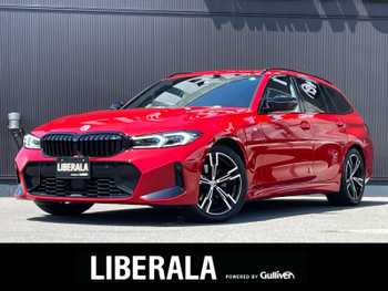 ＢＭＷ ３２０ｄ xDrive ツーリング Mスポーツ ハイグロスシャドーラインエクステリア