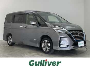 日産 セレナ e－パワー ハイウェイスター V 全方位 プロパイロット 純正10インチナビ
