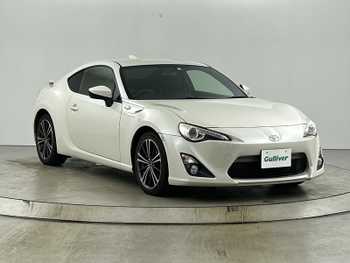 トヨタ ８６ GT リミテッド 禁煙　純正7型ナビ Bカメラ Bluetooth ETC