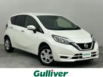 日産 ノート X FOUR ワンオーナー 社外ナビ バックカメラ