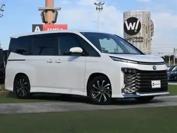 トヨタ ヴォクシー ハイブリッド S－Z 快適利便パッケージ