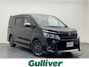 トヨタ ヴォクシー ZS 煌 ALPINE10型ナビ/ALPINEツインモニター/禁煙