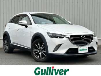 マツダ ＣＸ－３ XD ツーリング 純正ナビ ETC クルコン バックカメラ