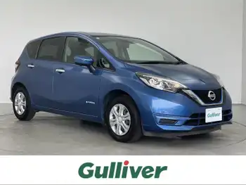 日産 ノート e－パワー X 純正ナビ 全周囲 ドラレコ デジタルミラー