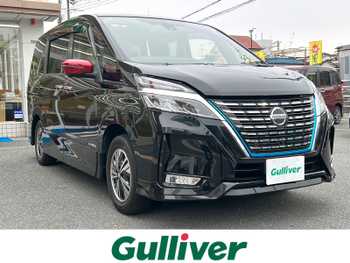 日産 セレナ e－パワー ハイウェイスター V ワンオーナー/純正ナビ/AM/FM・Bulethooth/