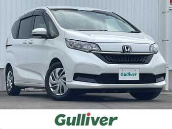 ホンダ フリード G 純正ナビ Bカメ 両側電動 ホンダセンシング