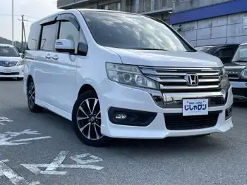 ホンダ ステップワゴン スパーダ Z クールスピリット
