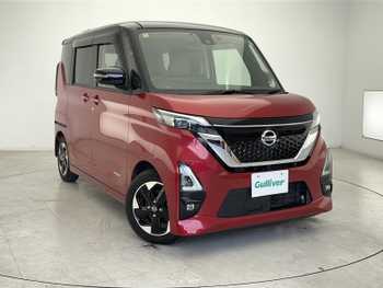 日産 ルークス HWS X プロパイロットED 全周囲カメラ ETC ドラレコ スマートキー