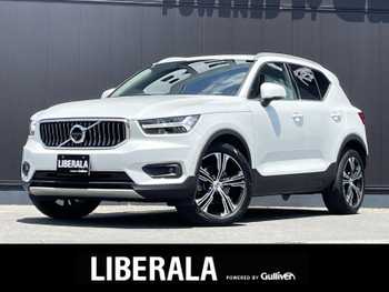 ボルボ ＸＣ４０ T5 AWD インスクリプション T5 AWDインスクリプション 4WD