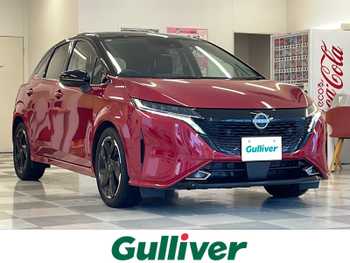 日産 オーラ G  90周年記念車 BOSE純ナビ全方位ドラレコLEDプロP ETC2.0