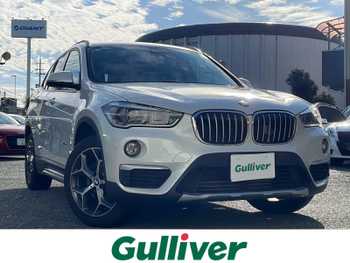 ＢＭＷ Ｘ１ sDrive 18i Xライン ☆純正ナビ・バックカメ衝突軽減ブレーキ
