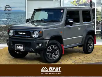 スズキ ジムニー シエラ JC