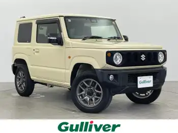 スズキ ジムニー XC 純正8型ナビ バックカメラ ドラレコ ETC