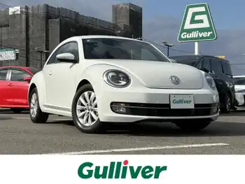 フォルクスワーゲン ザ・ビートル デザイン バックカメラ　クルコン　ETC　ドラレコ