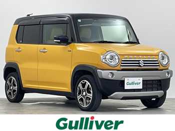 スズキ ハスラー Jスタイル Ⅱ 純正ナビ 全方位カメラ レーダー シトヒタ