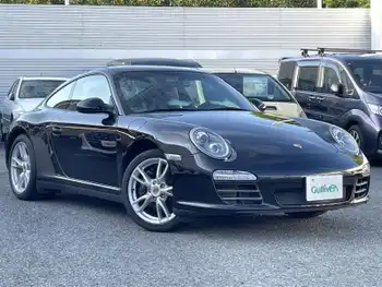 ポルシェ ９１１ カレラ4 Sクロノ　レザー　Sヒーター　Sクーラー