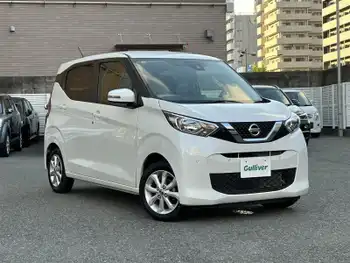 日産 デイズ X 1オーナー ディスプレイオーディオ