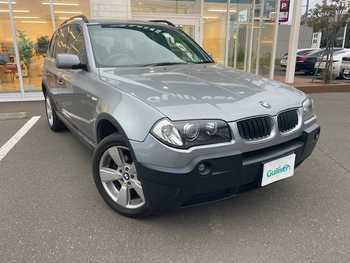 ＢＭＷ Ｘ３ 2．5i