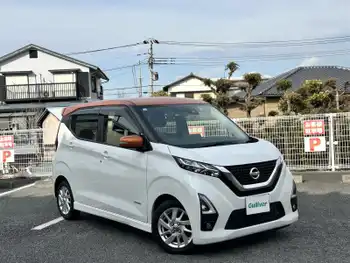 日産 デイズ ハイウェイスターX