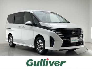 日産 セレナ e－パワー ハイウェイスター V 純ナビ 全周囲カメラ 後席モニター ETC