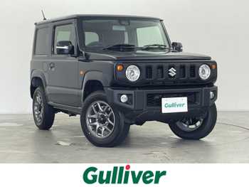スズキ ジムニー XC 届出済未使用車 後期 後方ソナー クルコン