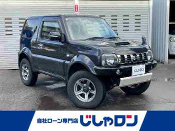 スズキ ジムニー シエラ ランドベンチャー 純正ナビTV