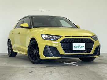 アウディ Ａ１ SB 25TFSI Sライン ナビ 衝突軽減 バックカメラ  ETC ドラレコ
