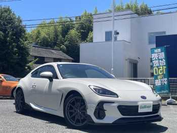 スバル ＢＲＺ S STiエアロ ナビ Bカメラ 純正18インチAW