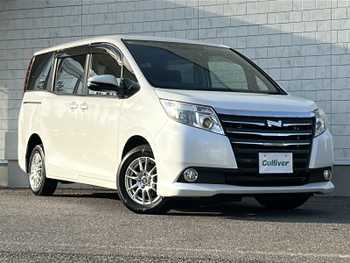 トヨタ ノア X 4WD 純正9型ナビ バックカメラ 左側電動ETC
