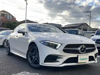 メルセデス・ベンツ ＣＬＳ２２０ｄ スポーツ エクスクルーシブPKG レザーシート  サンルーフ　全方位カメラ