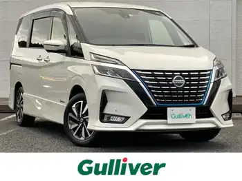 日産 セレナ e－パワー ハイウェイスター V プロパイロット/両側電動/大型ナビ/全方位