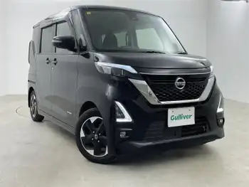 日産 ルークス HWS X プロパイロットED