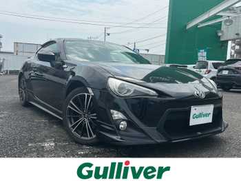 トヨタ ８６ GT リミテッド 純正ナビTVバックカメラETCスマートキー