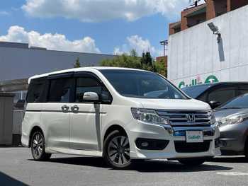 ホンダ ステップワゴン スパーダ Z インターナビセレ