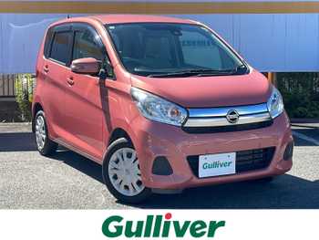 日産 デイズ X ワンオーナー 純正ナビ CD/DVD/TV/BT ETC