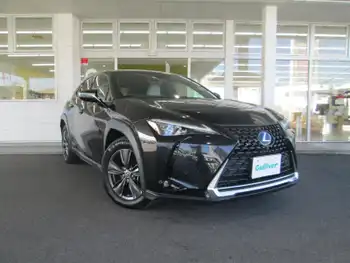 レクサス ＵＸ 250h バージョンC 純ナビ FSRカメラ 白革シート