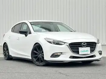 マツダ アクセラ 15Sプロアクティブ 純正ナビ バックカメラ ETC