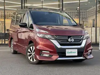 日産 セレナ ハイウェイスター Vセレクション 純正ナビ 後席モニター 両側パワスラ ETC