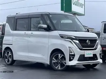 日産 ルークス HWS Gターボ プロパイロットED