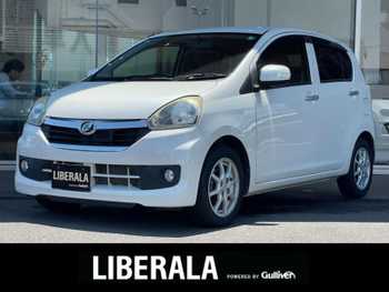 ダイハツ ミラ イース G SA ★禁煙車 ★ワンオーナー ★純正フロアマッ