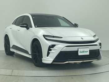 トヨタ クラウン スポーツ RS パノラマルーフ モデリスタ 360ビュー
